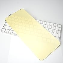 ホワイトフラットキーボード カバー付き 81yEm2Wn8nL._AC_UF894,